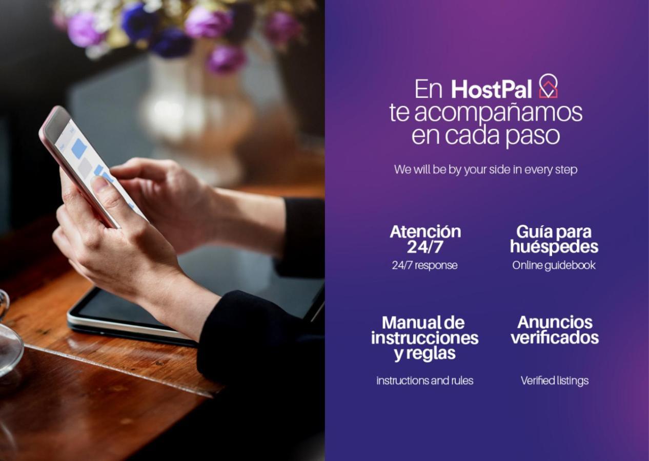Urban Getaway, Trendy Polanco, Home Office Mexico City Ngoại thất bức ảnh