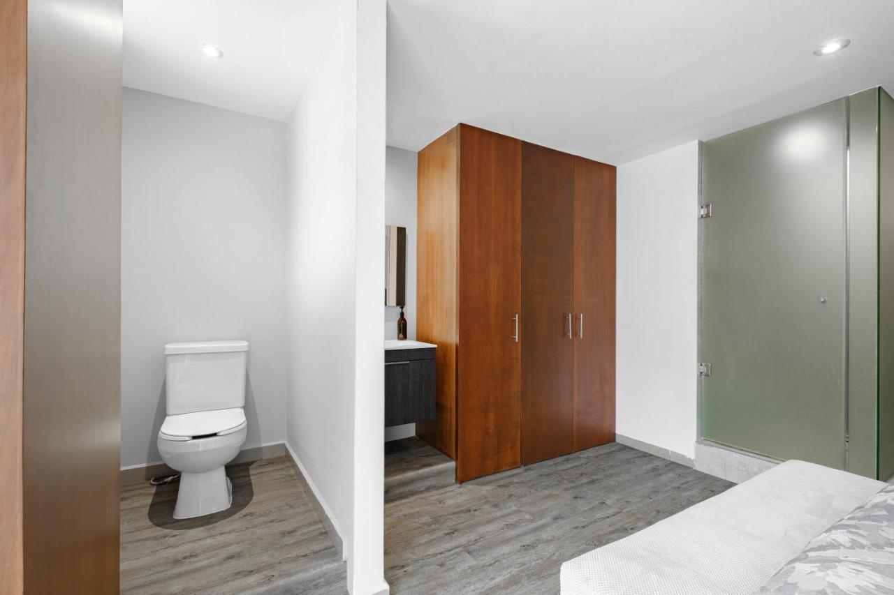 Urban Getaway, Trendy Polanco, Home Office Mexico City Ngoại thất bức ảnh