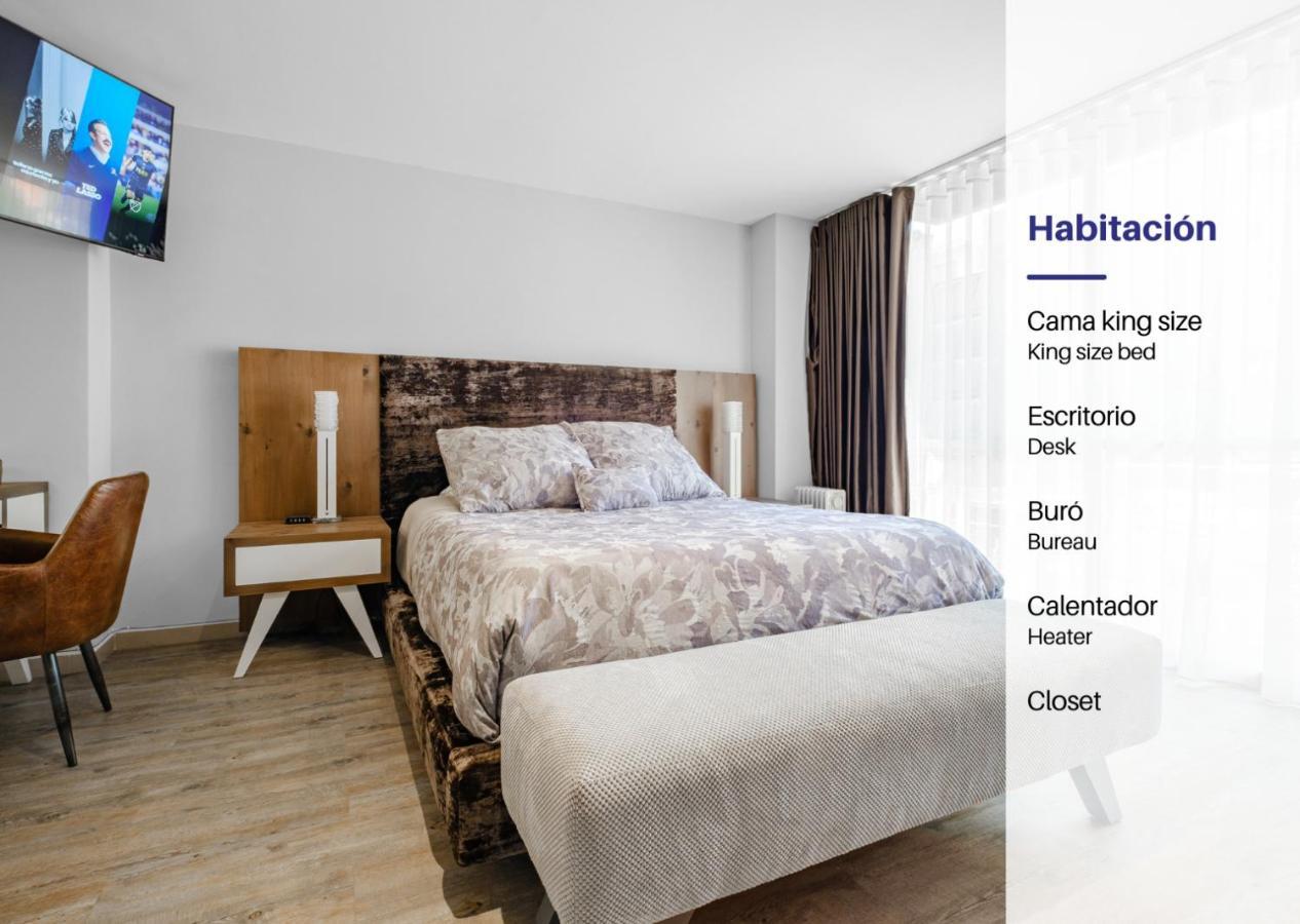 Urban Getaway, Trendy Polanco, Home Office Mexico City Ngoại thất bức ảnh