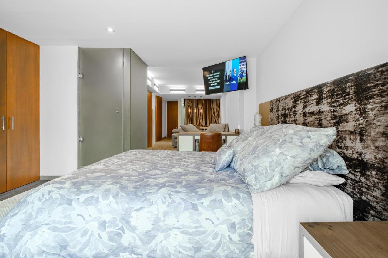 Urban Getaway, Trendy Polanco, Home Office Mexico City Ngoại thất bức ảnh