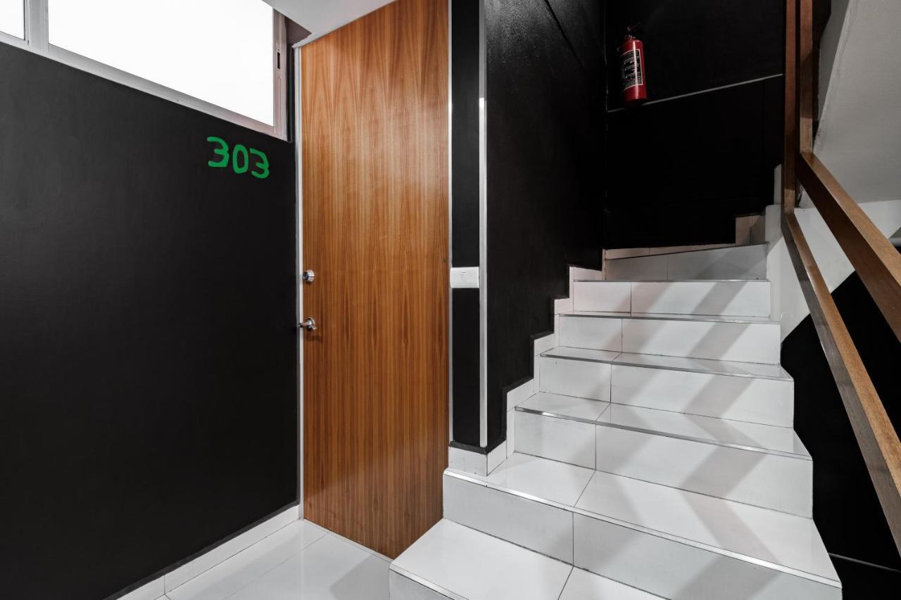 Urban Getaway, Trendy Polanco, Home Office Mexico City Ngoại thất bức ảnh