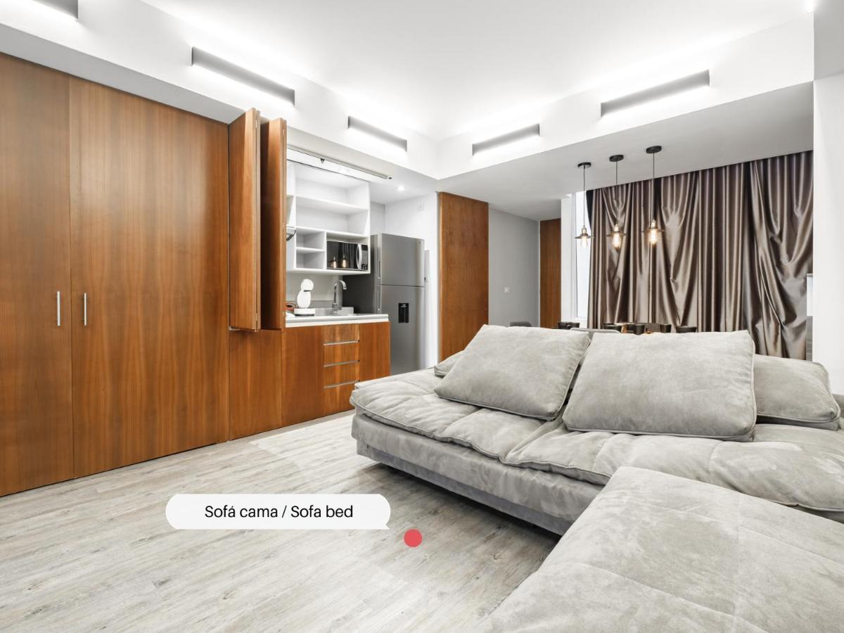 Urban Getaway, Trendy Polanco, Home Office Mexico City Ngoại thất bức ảnh