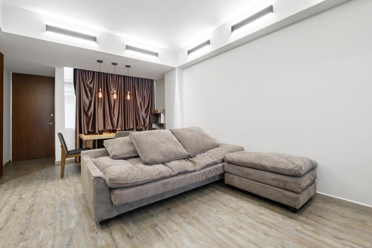 Urban Getaway, Trendy Polanco, Home Office Mexico City Ngoại thất bức ảnh