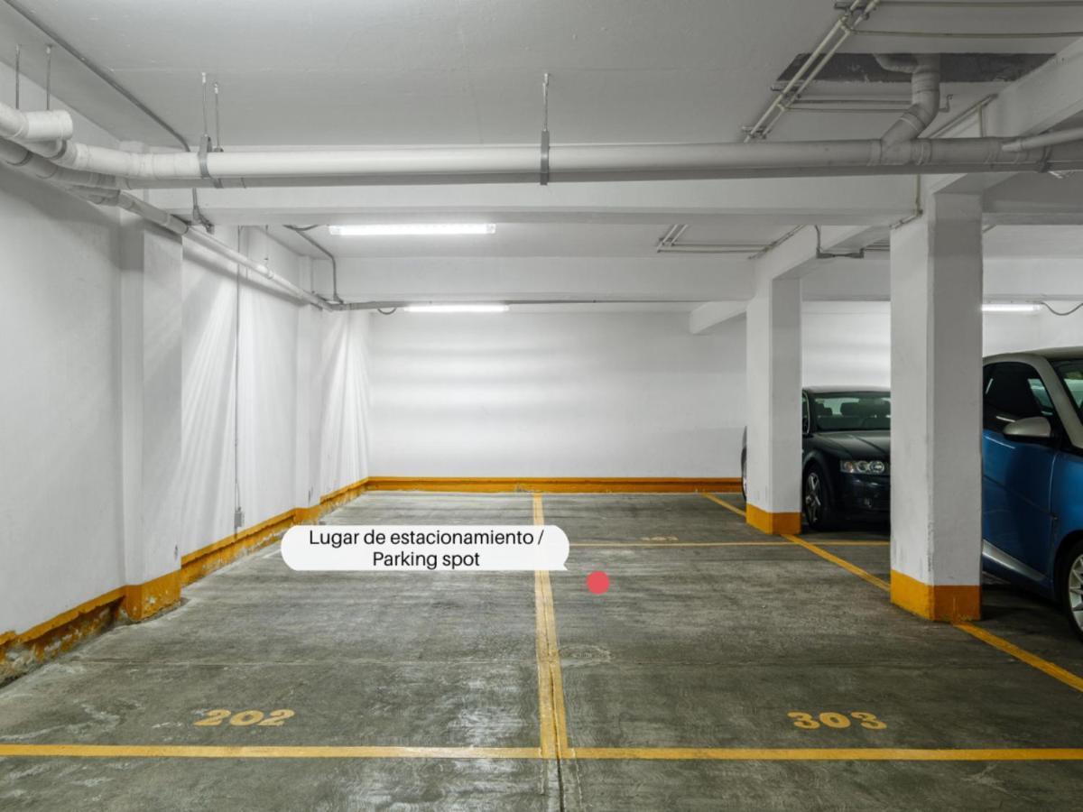 Urban Getaway, Trendy Polanco, Home Office Mexico City Ngoại thất bức ảnh